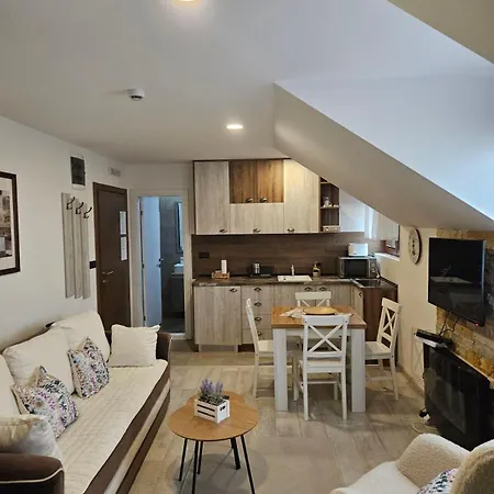 Apartmán Kop P95 Milmari *